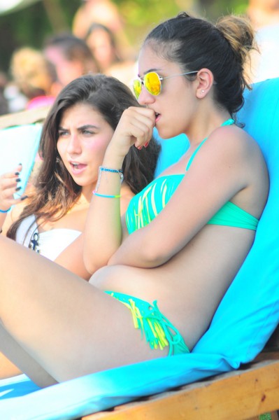 Cyan Sunday Club Its Groovy Baby